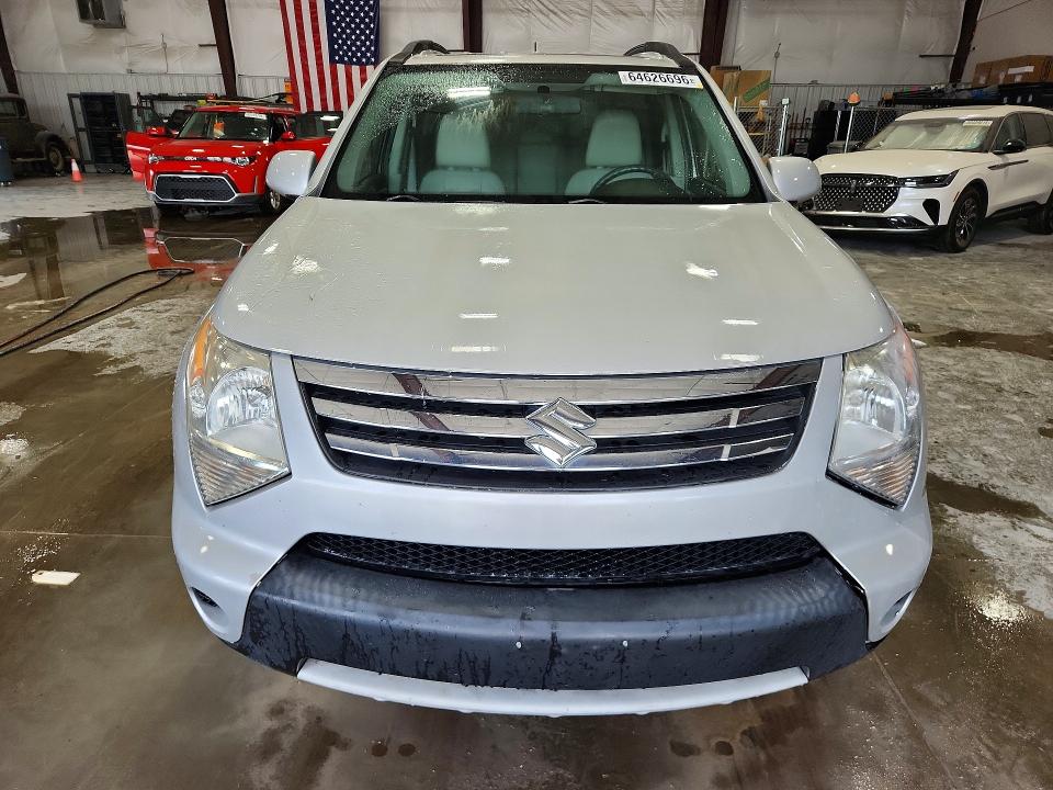 2008 Suzuki Xl-7 VIN 2S3DB417X86118026 COPART salvage auction — SIDE, Il - Salvage Certificate, sold $525 on 2026-09-14 (photo 5)
