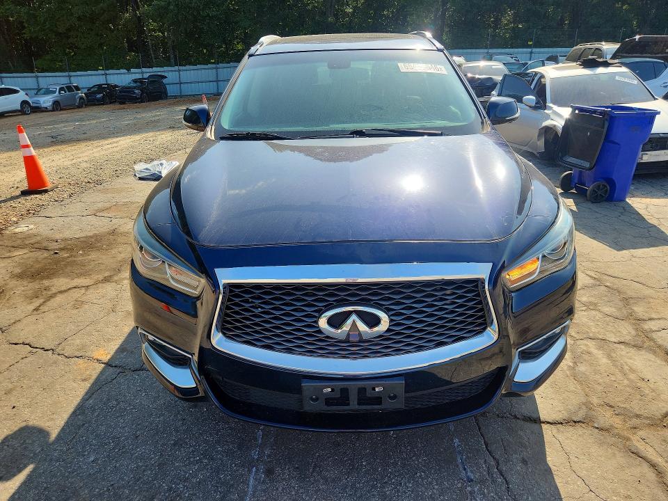 2016 Infiniti Qx60 VIN 5N1AL0MM6GC524895 COPART salvage auction — MECHANICAL, Ga - Certificate Of Title, sold $1,775 on 2026-08-22 (photo 5)