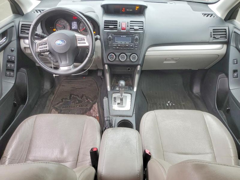 2014 Subaru Forester VIN JF2SJAHC3EH435437 COPART salvage auction — MECHANICAL, Or - Non Public Clean Title, sold $150 on 2026-09-30 (photo 8)