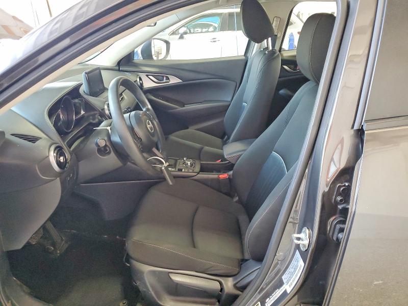 2020 Mazda Cx-3 VIN JM1DKFB7XL1471712 COPART salvage auction — REAR END, Ny - Mv-907A Salvage Certificate, sold $2,050 on 2026-08-31 (photo 7)