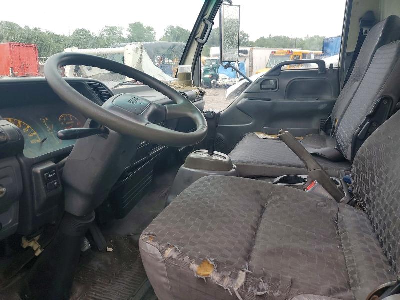2006 Isuzu Npr VIN JALC4B16367007622 COPART salvage auction — ROOF, Nj - Certificate Of Title, sold $2,412 on 2026-08-08 (photo 7)