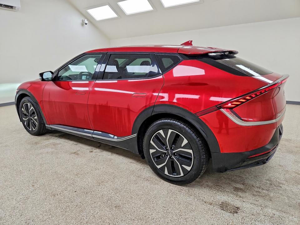 2023 Kia Ev6 VIN KNDC34LA5P5604396 COPART salvage auction — MECHANICAL, CO - CERTIFICATE OF TITLE, sold $8,600 on 2026-08-17 (photo 2)