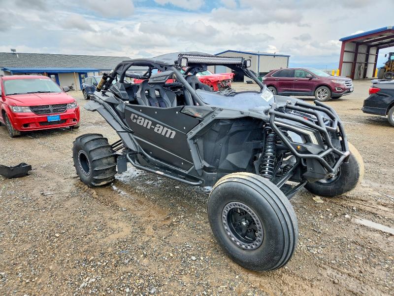 2018 Can-am/ brp Maverick VIN 3JBVXAW45JK000252 — COPART salvage auction photo