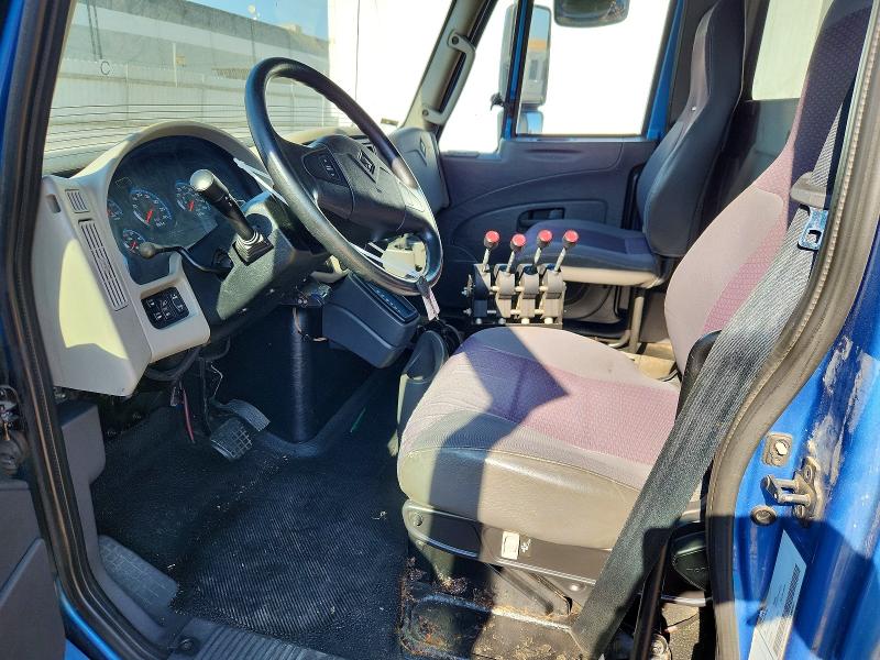 2015 International TerraStar VIN 1HTKPSKK4FH516583 COPART salvage auction — FRAME DAMAGE, Nv - Dis/Dlr/Exp Only Clean Title (P), sold $5,700 on 2026-09-29 (photo 7)