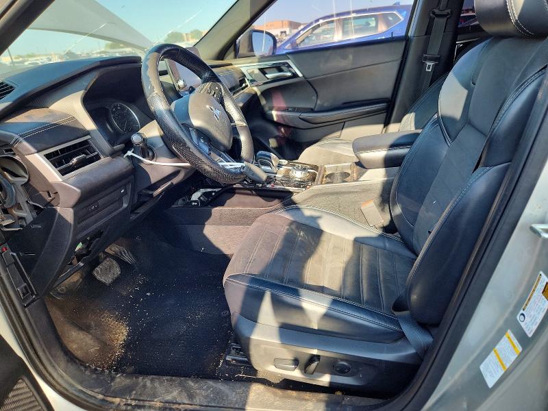 2022 Mitsubishi Outlander VIN JA4J3UA86NZ058957 COPART salvage auction — NORMAL WEAR, TX - CERTIFICATE OF TITLE, sold $7,300 on 2026-09-24 (photo 7)