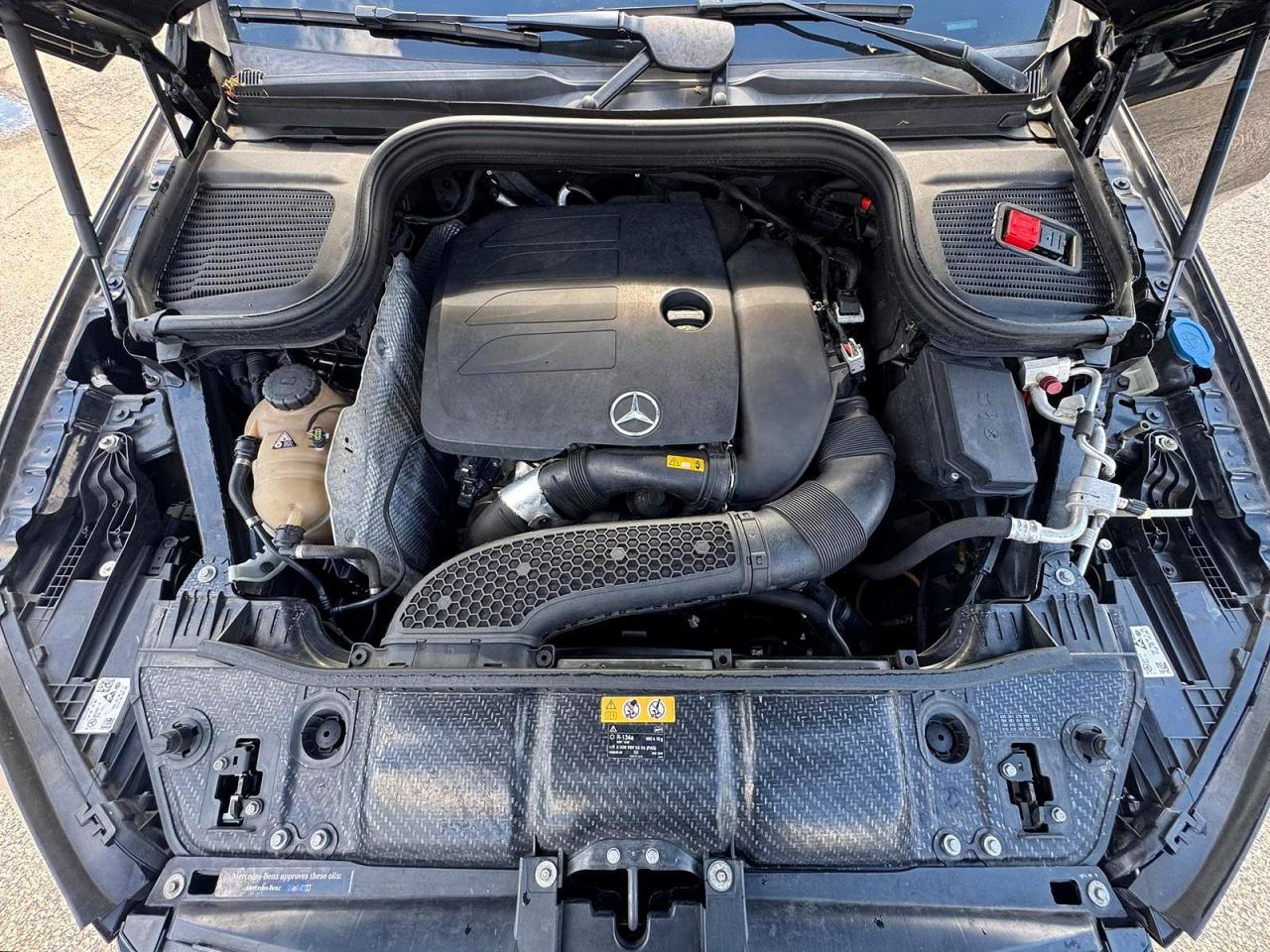 2020 Mercedes-benz Gle class VIN 4JGFB4KB1LA052760 COPART salvage auction — Normal Wear, MT - CERTIFICATE OF TITLE (P), sold $19,300 on 2026-09-04 (photo 7)