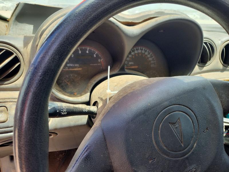 2004 Pontiac Grand am VIN 1G2NE52F34M518550 COPART salvage auction — FRONT END, TX - CERTIFICATE OF TITLE, sold $90 on 2026-08-20 (photo 9)