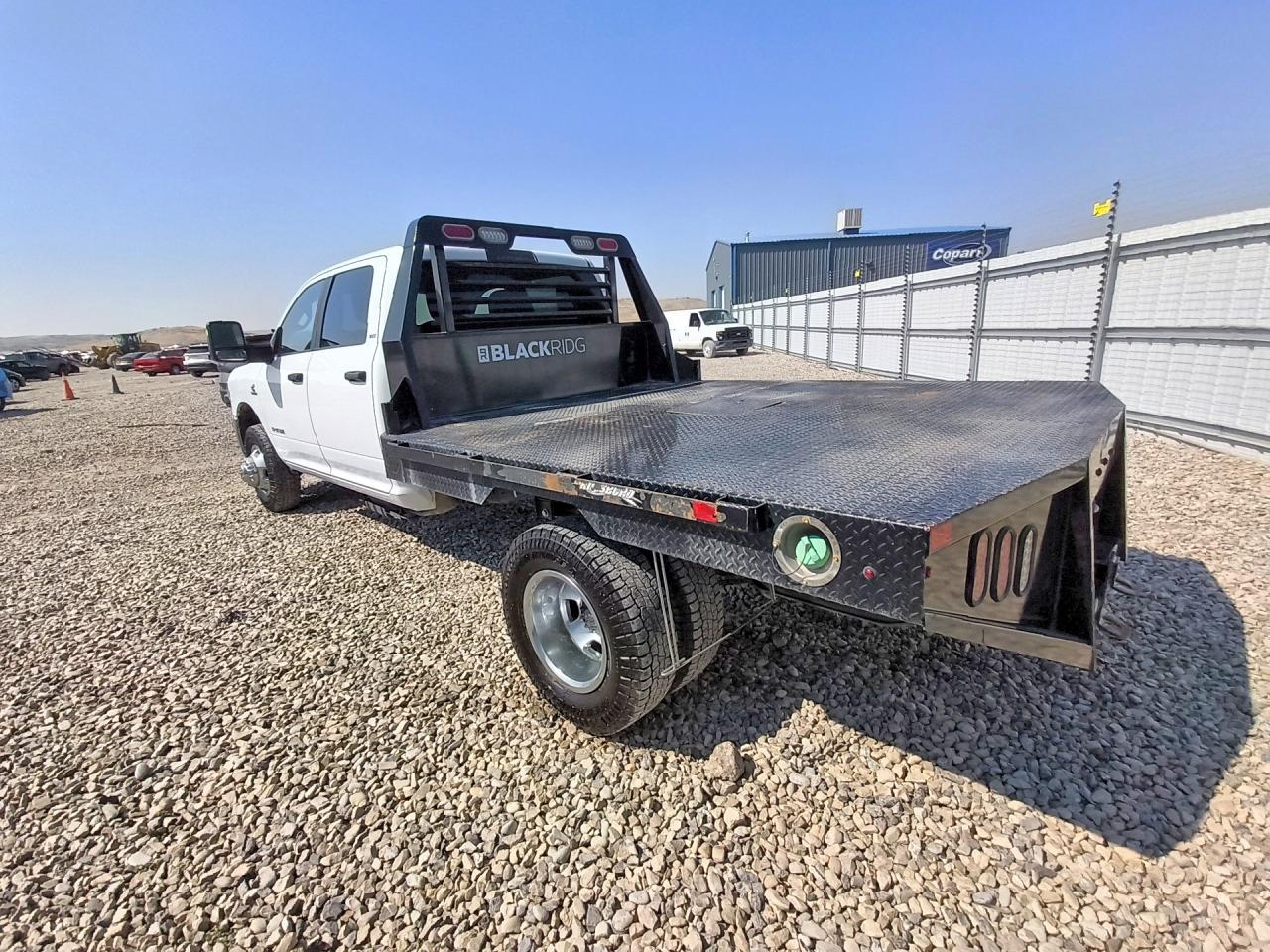 2024 Ram 3500 VIN 3C7WRTCLXRG203447 COPART salvage auction — Normal Wear, Ct - Clean Title, sold $31,250 on 2026-10-02 (photo 2)