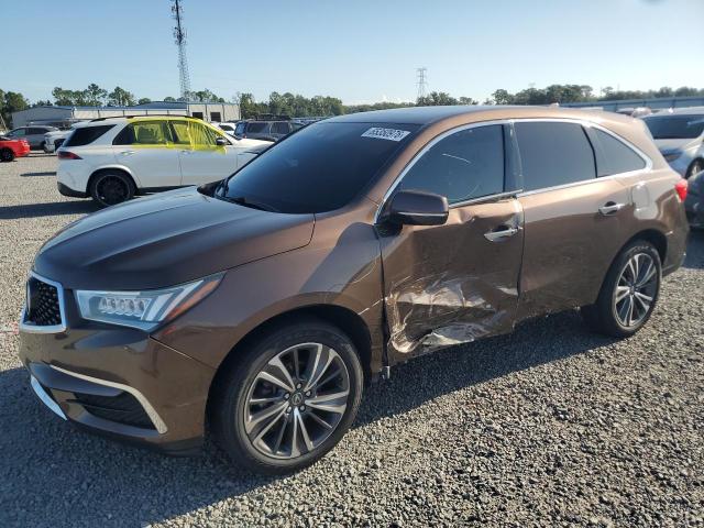 2019 Acura Mdx VIN 5J8YD3H53KL005530 — COPART salvage auction photo