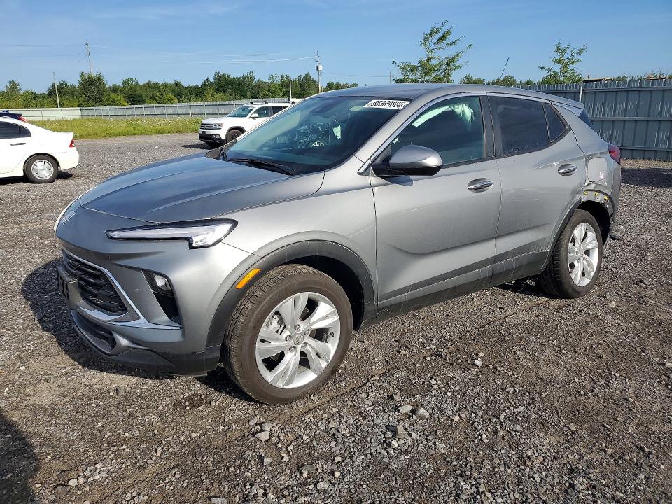 2026 Buick Encore gx VIN KL4AMCSL0TB005185 — COPART salvage auction photo