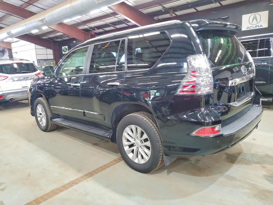 2014 Lexus Gx 460 VIN JTJBM7FX8E5089737 COPART salvage auction — MINOR DENT/SCRATCHES, MA - CERTIFICATE OF TITLE (P), sold $13,900 on 2026-08-20 (photo 2)