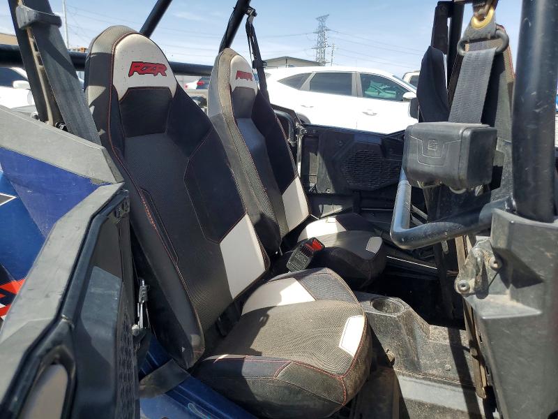 2021 Polaris Rzr VIN 3NSN4K996MH647021 COPART salvage auction — SIDE, Ut - Certificate Of Title, sold $6,700 on 2026-08-26 (photo 6)