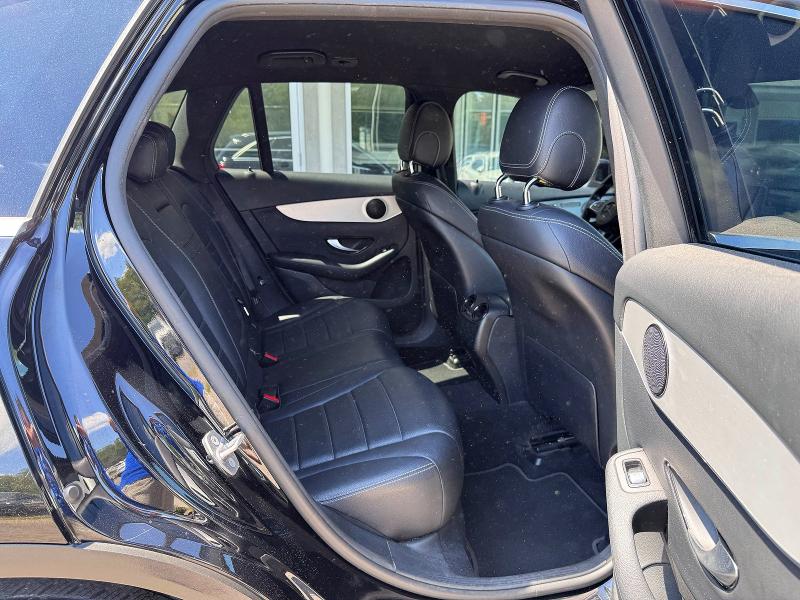 2017 Mercedes-benz Glc class VIN WDC0G4JB6HF140382 COPART salvage auction — MINOR DENT/SCRATCHES, CT, sold $7,900 on 2026-09-04 (photo 6)
