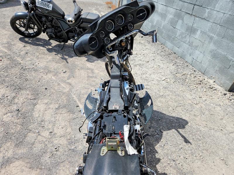 2011 Harley-davidson Flhtk VIN 1HD1KEM39BB664741 COPART salvage auction — MECHANICAL, MS - CERTIFICATE OF TITLE, sold $1,500 on 2026-10-08 (photo 6)