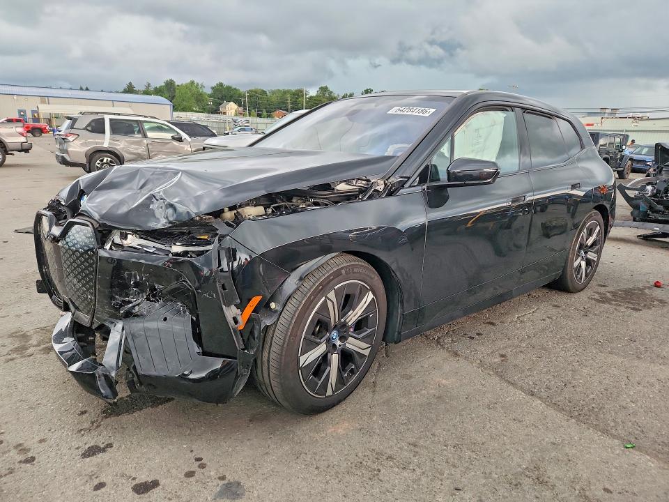 2023 BMW Ix VIN WB533CF07PCK57903 — COPART salvage auction photo