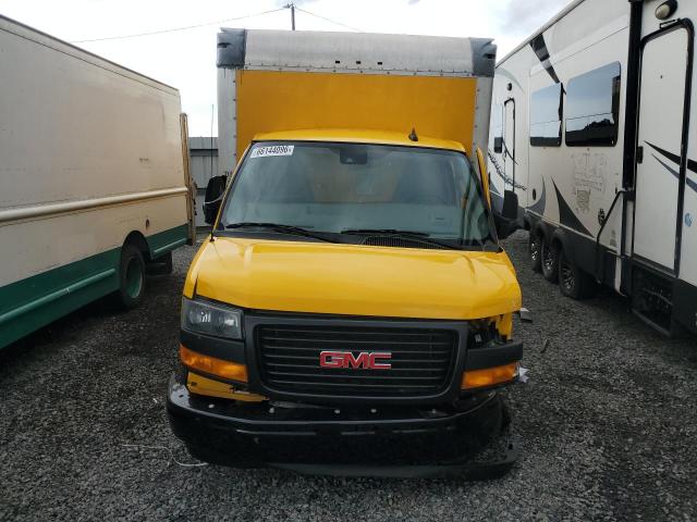 2022 GMC Savana VIN 7GZ37TC75NN003279 COPART salvage auction — FRONT END, Az - Cert Of Title - Salvage, sold $6,500 on 2026-09-18 (photo 5)
