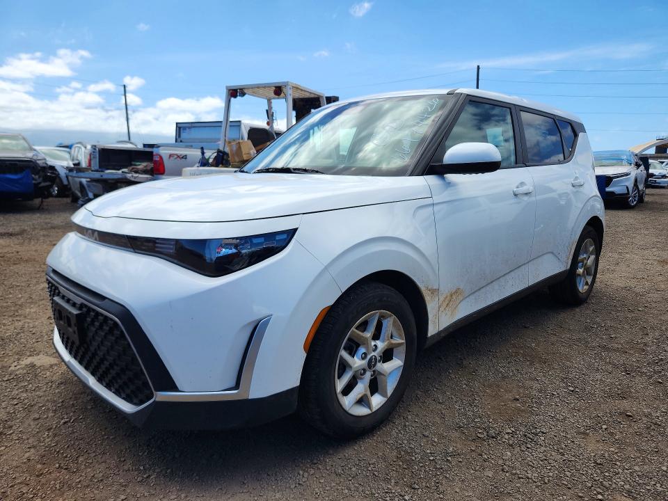 2025 Kia Soul VIN KNDJ23AU1S7933286 — COPART salvage auction photo