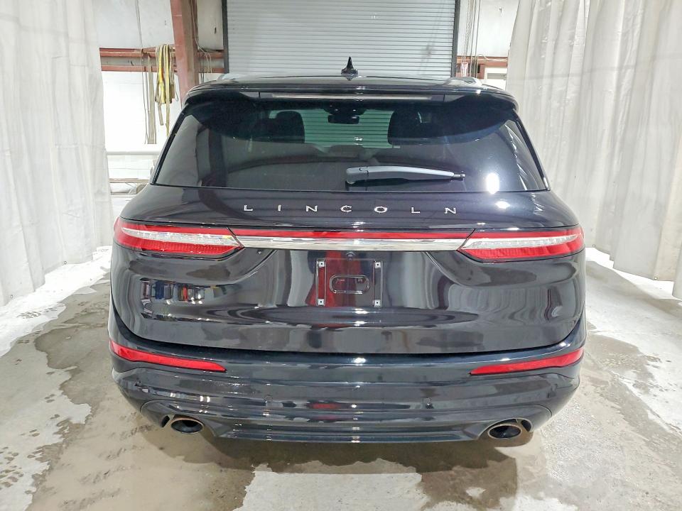 2021 Lincoln Corsair VIN 5LMCJ2D92MUL26727 COPART salvage auction — SIDE, Ny - Mv-907A Salvage Certificate, sold $7,700 on 2026-08-24 (photo 6)