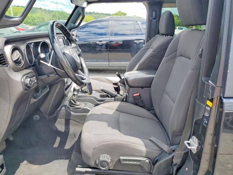 2020 Jeep Wrangler / VIN 1C4GJXAN4LW227143 COPART salvage auction — MINOR DENT/SCRATCHES, Il - Certificate Of Title (P), sold $1,550 on 2026-08-10 (photo 7)