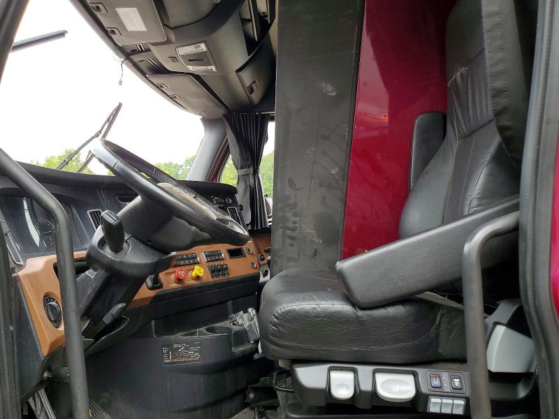 2024 Freightliner Cascadia 126 VIN 3AKJHHDR0RSVG1615 COPART salvage auction — SIDE, WI - CERT OF TITLE-SALVAGE VEHICLE, sold $35,500 on 2026-09-17 (photo 7)