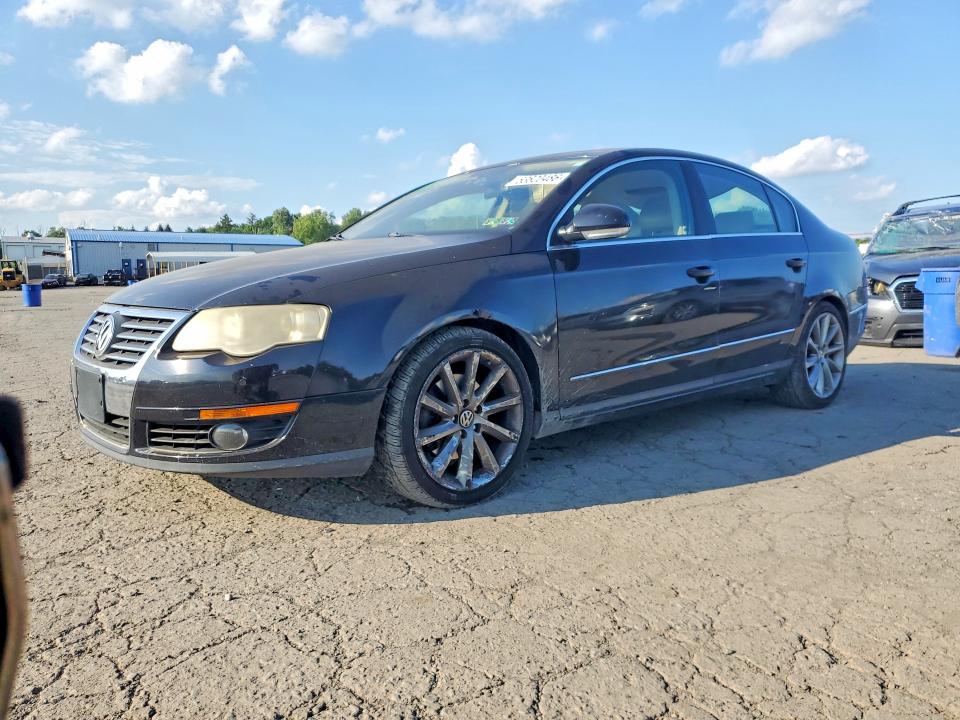 2008 Volkswagen Passat VIN WVWCU73C68P037699 COPART salvage auction — UNDERCARRIAGE, Pa - Cert Of Salv-R=Reconstructed, sold $400 on 2026-08-18 (photo 1)