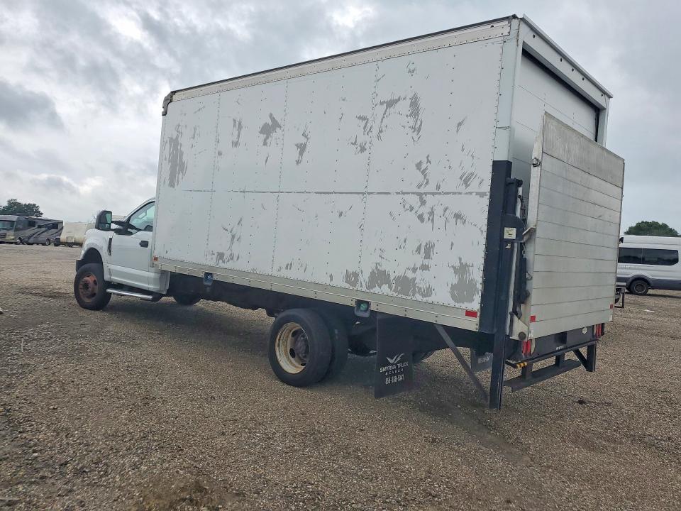 2017 Ford F-550 super duty VIN 1FDUF5GT5HEC58120 COPART salvage auction — ALL OVER, FL - CERTIFICATE OF TITLE, sold $7,100 on 2026-08-24 (photo 2)
