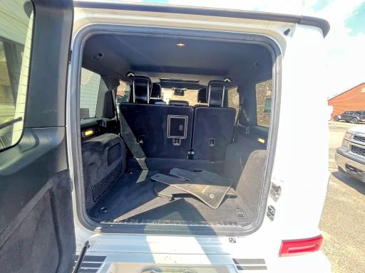 2019 Mercedes-benz G-klasse VIN WDCYC6BJ7KX304790 COPART salvage auction — MINOR DENT/SCRATCHES, Mt - Certificate Of Title (P), sold $74,500 on 2026-08-13 (photo 6)