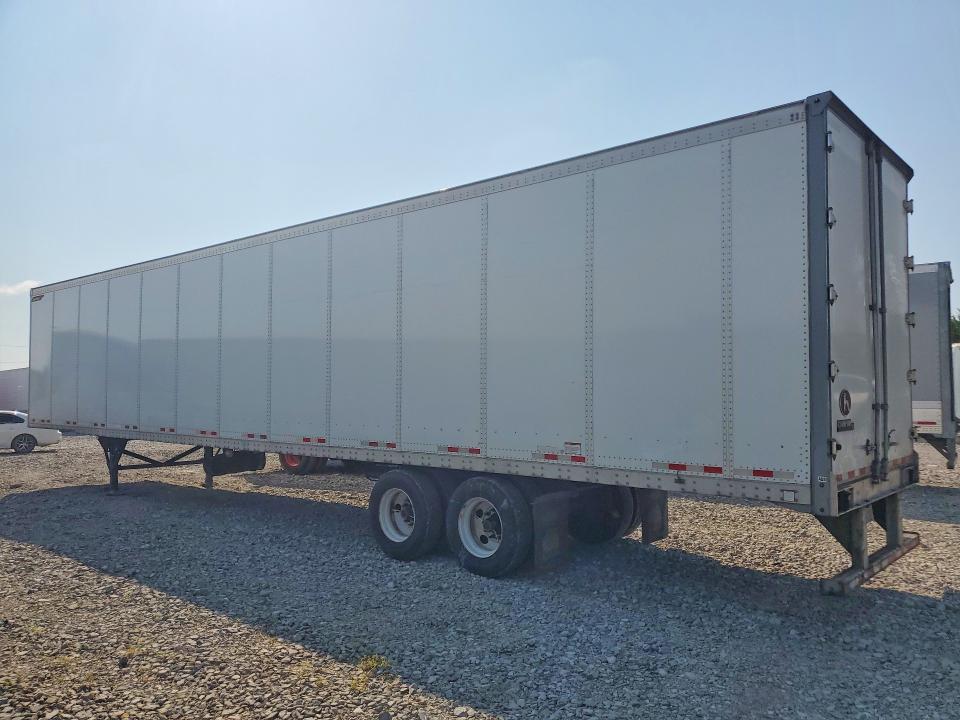 2023 Great dane trailers Dry box tr VIN 1GR1P0626PJ505091 COPART salvage auction — ALL OVER, TN - SALVAGE CERTIFICATE, sold $14,600 on 2026-08-27 (photo 2)