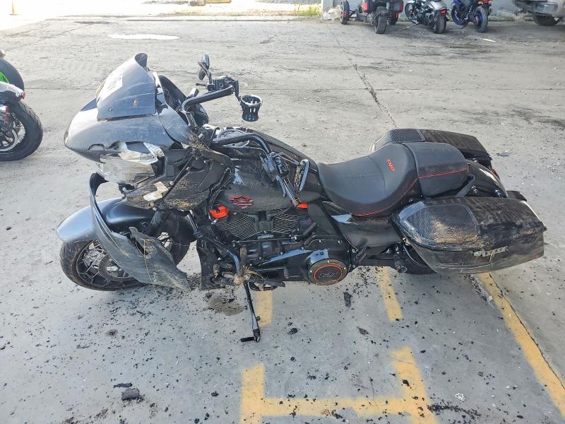 2025 Harley-davidson FLTRXSE VIN 1HD1TC613SB958679 COPART salvage auction — ALL OVER, Va - Cert Of Title - Salvage, sold $17,500 on 2026-10-01 (photo 3)
