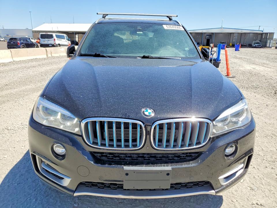 2018 BMW X5 VIN 5UXKT0C53J0W01202 COPART salvage auction — SIDE, Co - Public - Salvage Title, sold $10,900 on 2026-09-03 (photo 5)