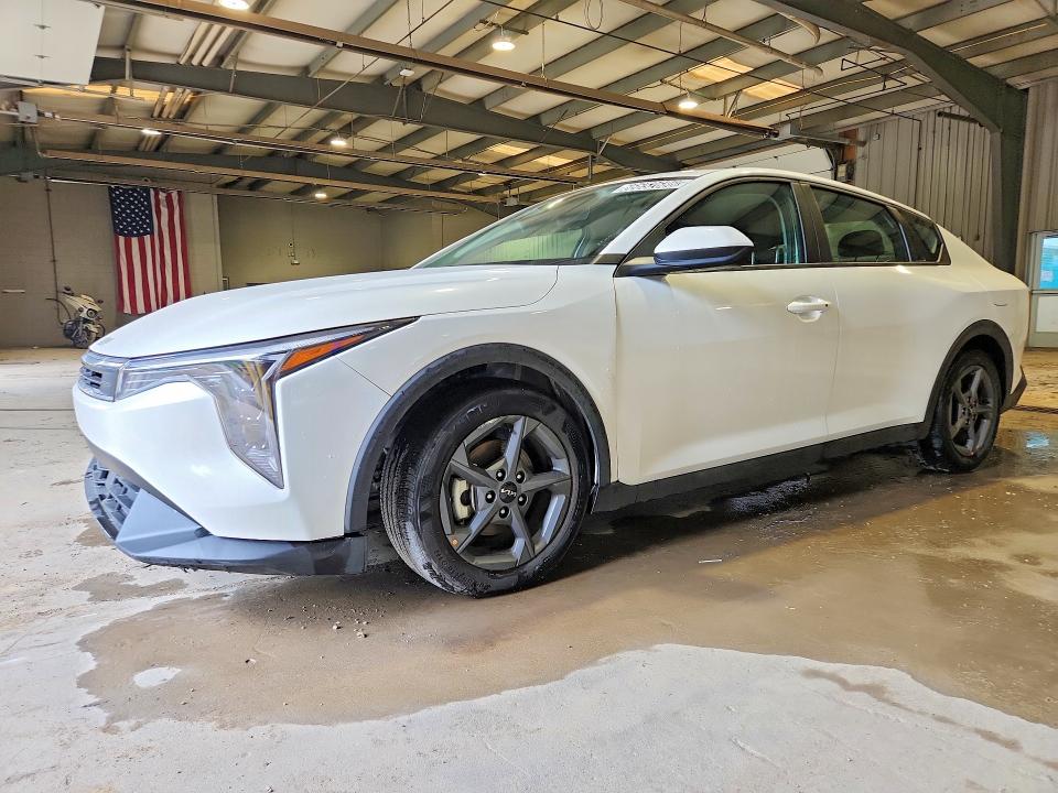 2026 Kia K4 VIN 3KPFT4DE2TE251421 — COPART salvage auction photo