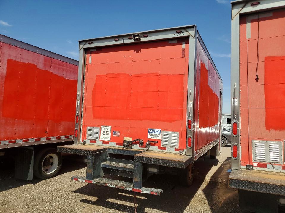 2017 Hino 195 VIN JHHSDM2H6HK006017 COPART salvage auction — MECHANICAL, AZ - CERTIFICATE OF TITLE (P), sold $2,000 on 2026-09-02 (photo 3)