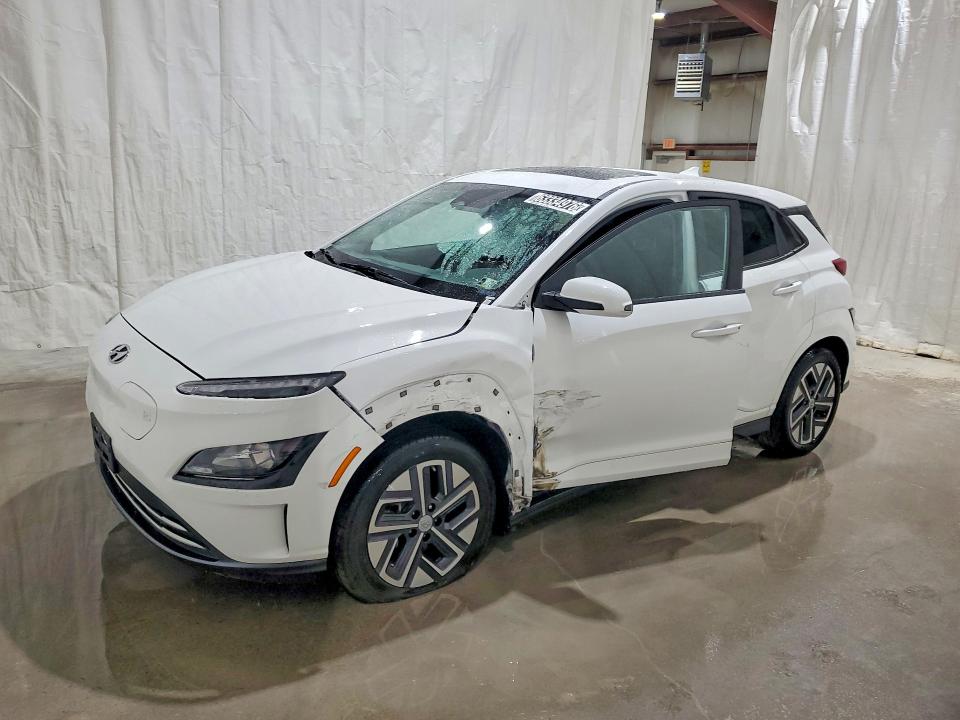 2023 Hyundai Kona VIN KM8K33AG0PU190118 — COPART salvage auction photo