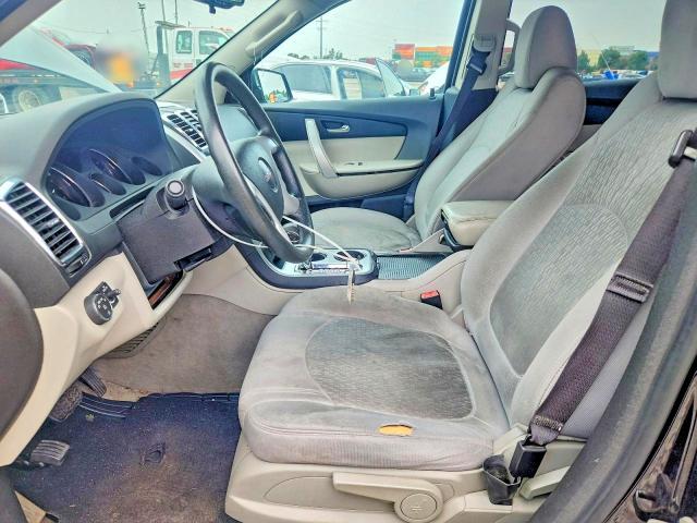 2012 Gmc Acadia VIN 1GKKRNED9CJ420284 COPART salvage auction — FRONT END, Oh - Certificate Of Title (P), sold $675 on 2026-08-25 (photo 7)