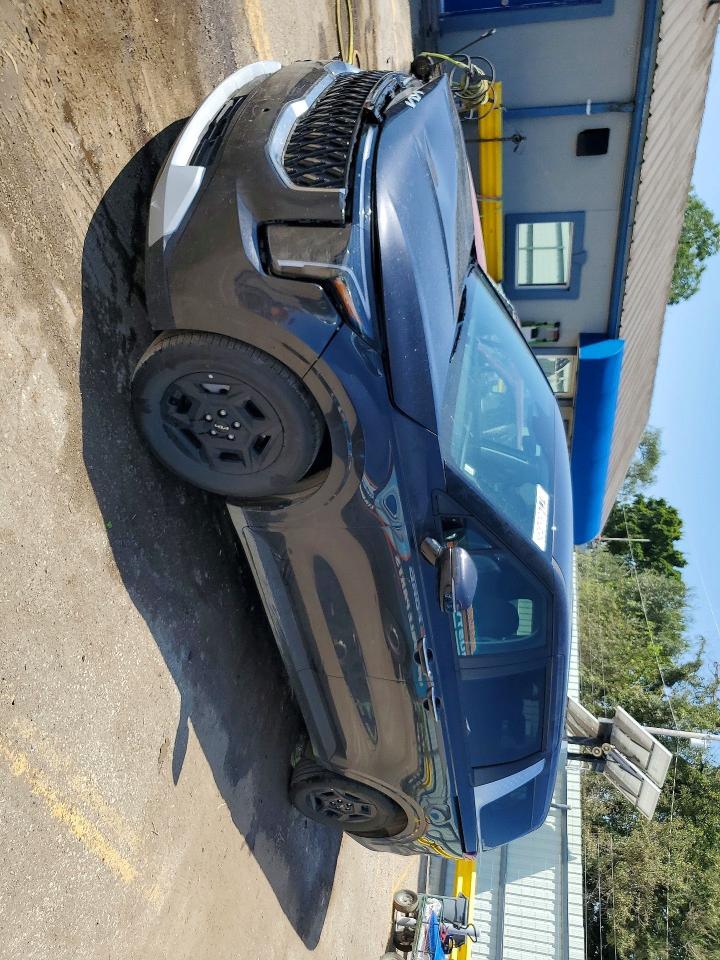 2027 Kia Carnival VIN KNDNB5K39V6656707 — COPART salvage auction photo