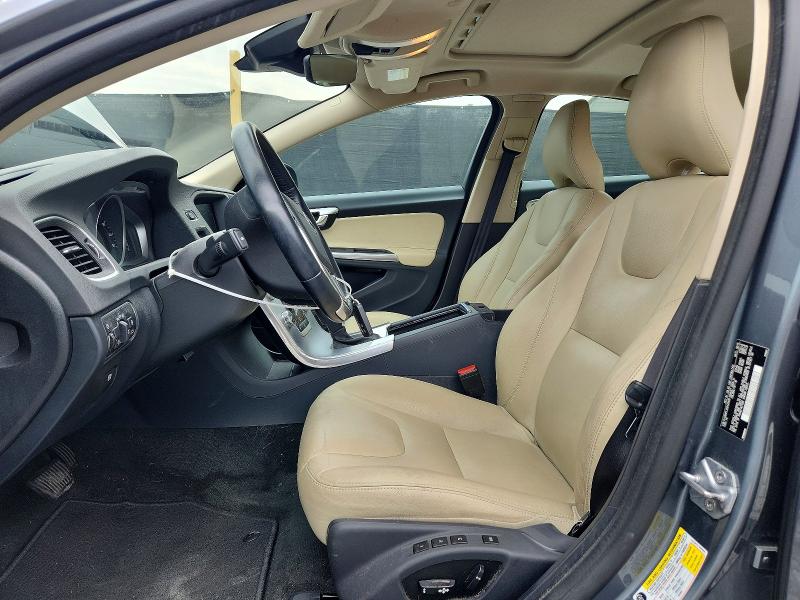 2017 Volvo S60 VIN YV126MFLXH2423405 COPART salvage auction — FRONT END, Ga - Cert Of Title-Salvage, sold $275 on 2026-08-20 (photo 7)