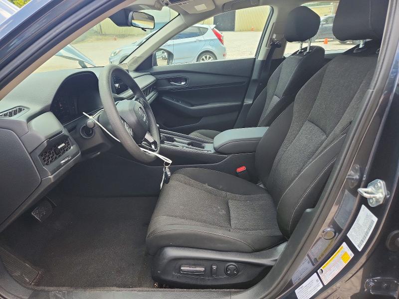 2026 Honda Accord VIN 1HGCY1F49TA015389 COPART salvage auction — FRONT END, Nc - Salvage Certificate Of Title, sold $13,200 on 2026-08-21 (photo 7)