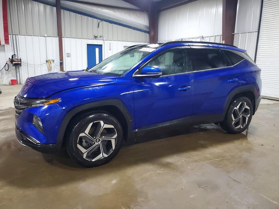 2022 Hyundai Tucson VIN 5NMJECAE9NH042191 — COPART salvage auction photo