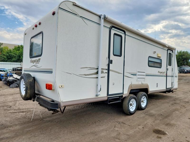 2002 Frrv VIN 4X4TFLB232D075504 COPART salvage auction — HAIL, CO - CERTIFICATE OF TITLE, sold $950 on 2026-08-31 (photo 4)
