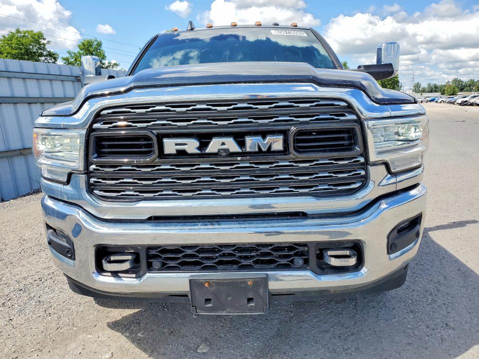 2022 Ram 3500 VIN 3C63RRPL1NG278018 COPART salvage auction — REAR END, ON - PERMIT NO BRAND - UNFIT (P), sold $61,500 on 2026-09-16 (photo 5)
