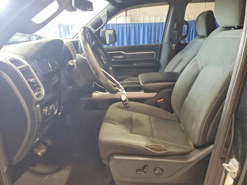 2019 Ram 1500 VIN 1C6SRFMTXKN644026 COPART salvage auction — MINOR DENT/SCRATCHES, PA - CERT OF TITLE, sold $8,700 on 2026-09-28 (photo 7)