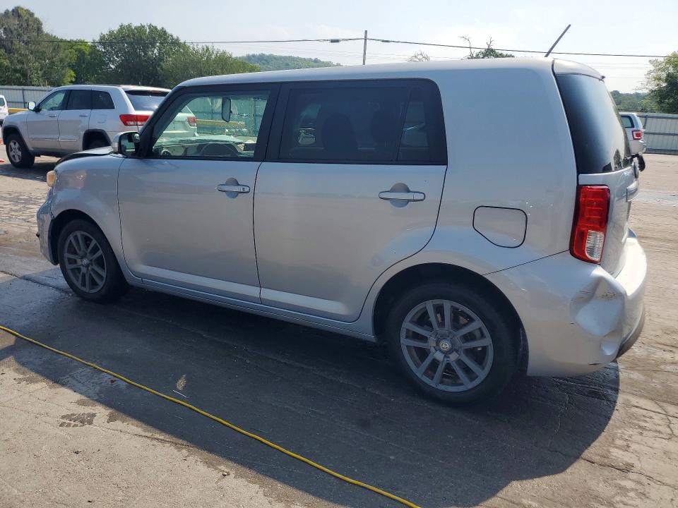 2013 Scion Xb VIN JTLZE4FE2DJ042810 COPART salvage auction — FRONT END, Tn - Salvage Certificate, sold $700 on 2026-09-04 (photo 2)