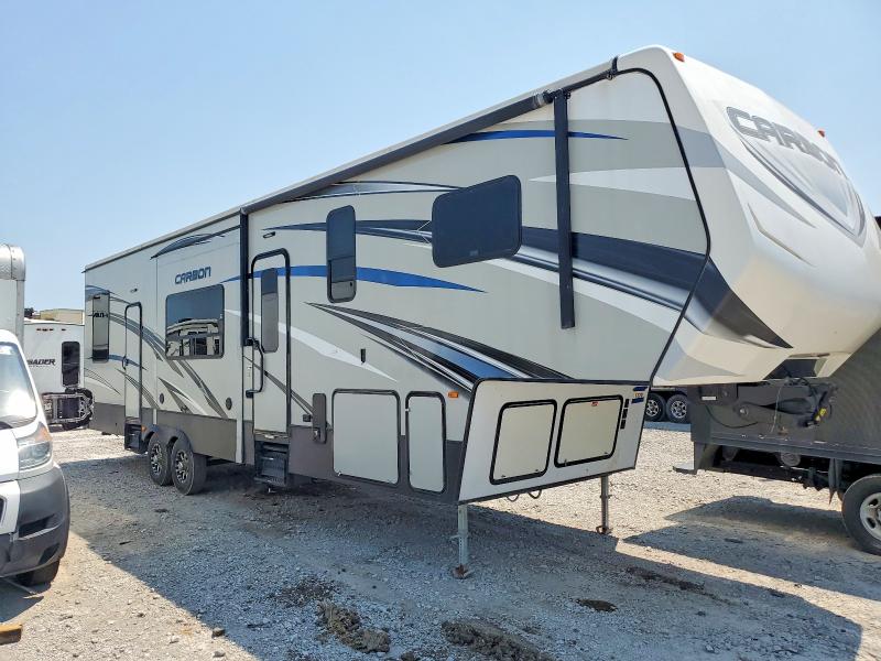 2015 Keystone Carbon VIN 4YDF35729FR805647 — COPART salvage auction photo