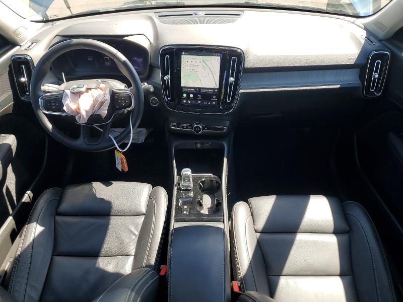 2023 Volvo Xc40 VIN YV4L12UW9P2071150 COPART salvage auction — FRONT END, Ca - Salvage Certificate, sold $11,200 on 2026-08-11 (photo 8)