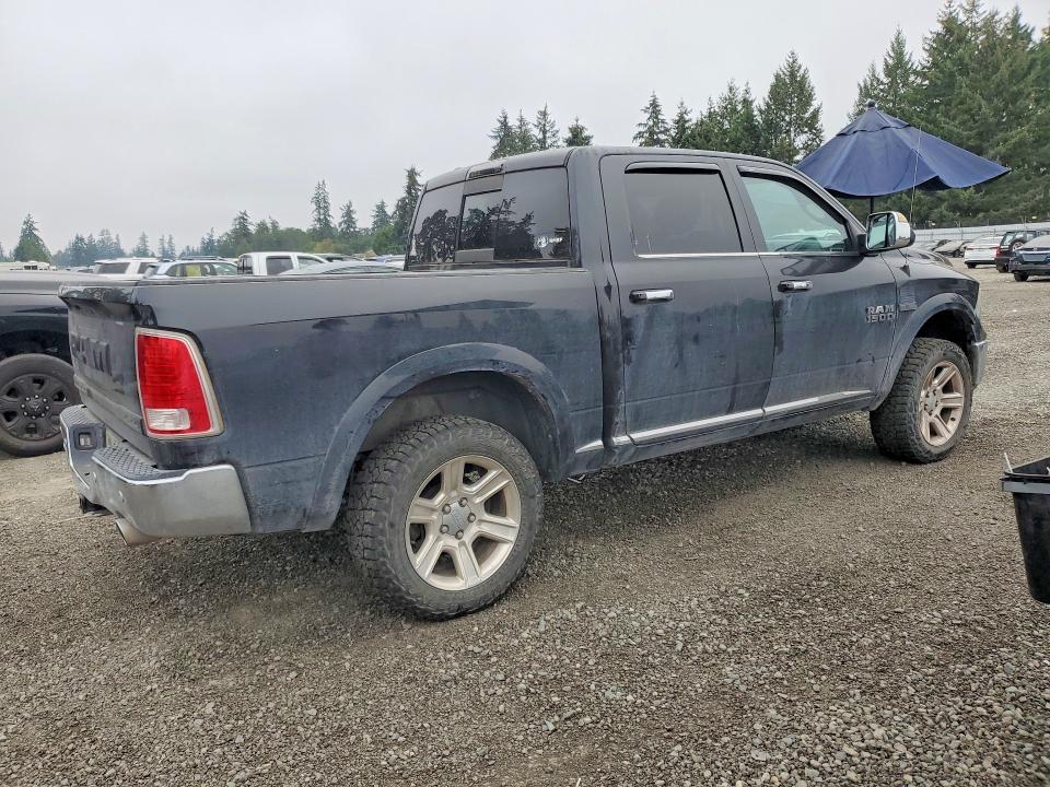 2016 Ram 1500 VIN 1C6RR7PM3GS246108 COPART salvage auction — MECHANICAL, Wa - Vehicle Cert Of Ownership-Titl, sold $200 on 2026-09-04 (photo 3)