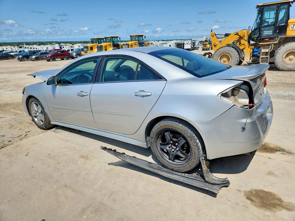 2010 Pontiac G6 VIN 1G2ZA5EK0A4163905 COPART salvage auction — FRONT END, NE - CERT OF TITLE-SALVAGE, sold $225 on 2026-09-08 (photo 2)