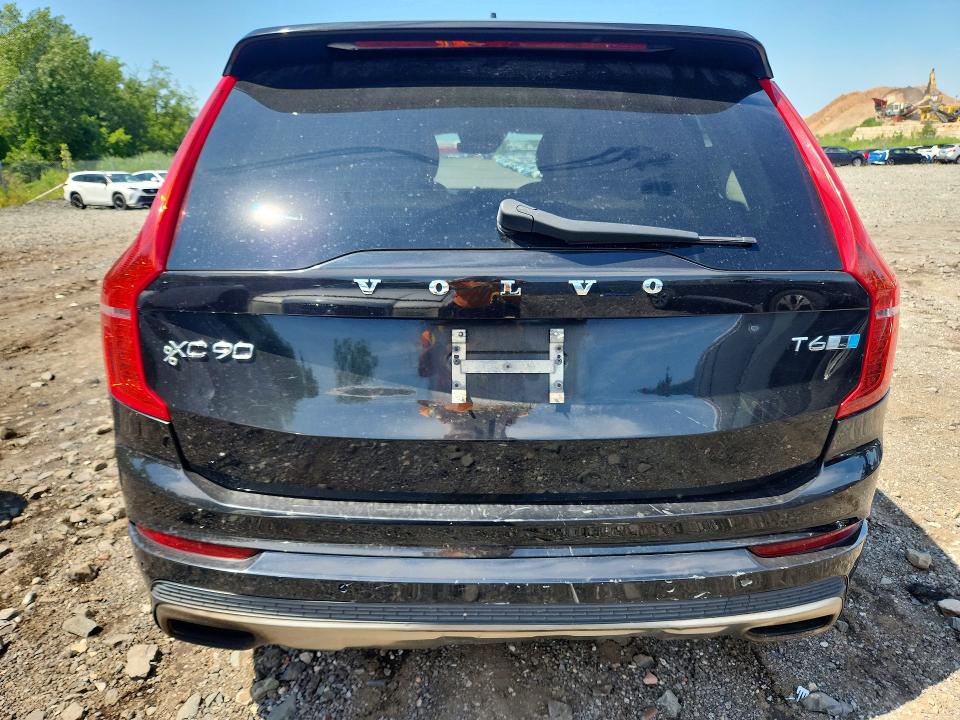 2016 Volvo Xc90 VIN YV4A22PLXG1001006 COPART salvage auction — SIDE, Ma - Certificate Of Title, sold $2,650 on 2026-08-14 (photo 6)