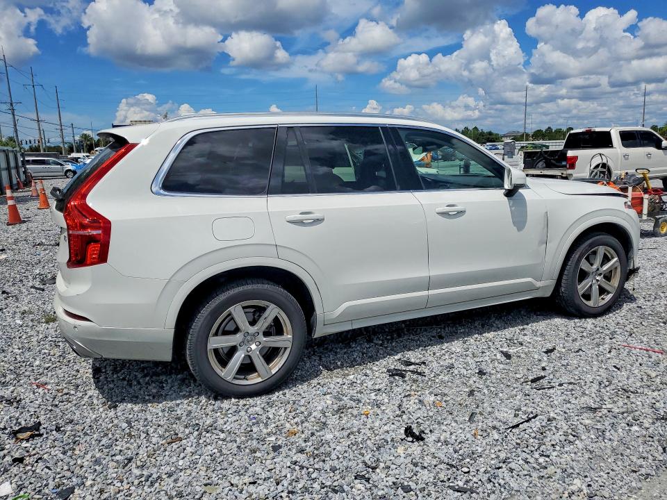 2021 Volvo Xc90 VIN YV4102CK2M1702413 COPART salvage auction — FRONT END, FL - CERTIFICATE OF TITLE, sold $15 on 2026-09-11 (photo 3)