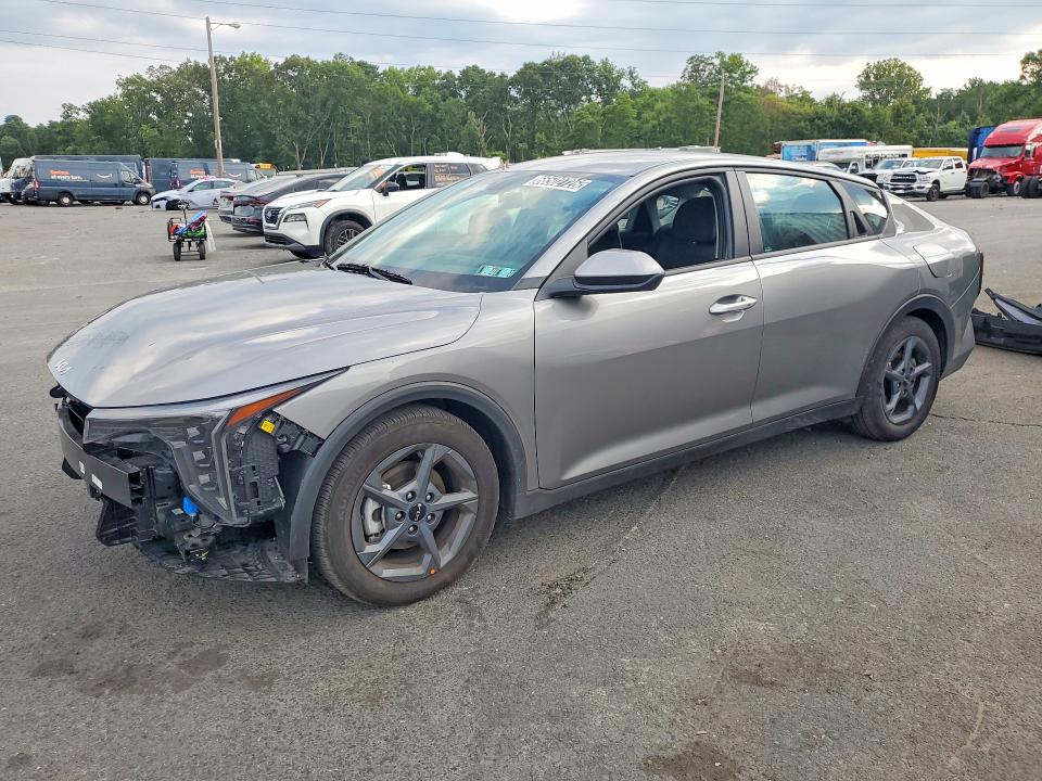 2026 Kia K4 VIN 3KPFT4DE1TE311432 — COPART salvage auction photo