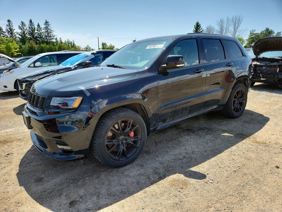 2020 Jeep Cherokee VIN 1C4RJFDJ2LC440587 COPART salvage auction — VANDALISM, On - Permit No Brand - Unfit, sold $30,250 on 2026-09-10 (photo 1)